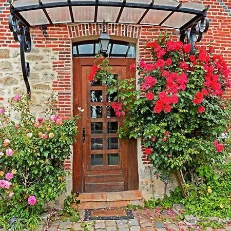 Ferienhaus L'etoile De Forges Longmesnil