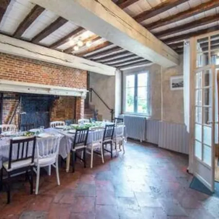 L'etoile De Forges Holiday home Longmesnil