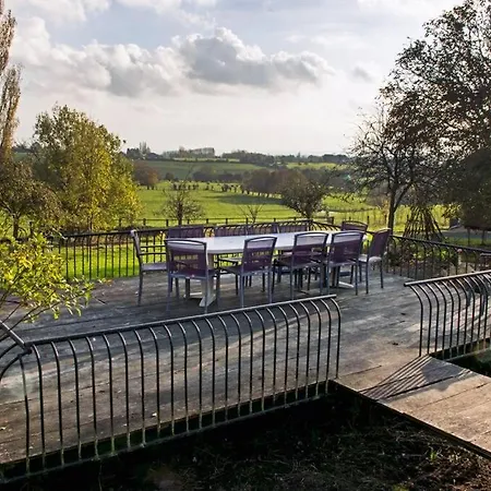 L'etoile De Forges Ferienhaus Longmesnil