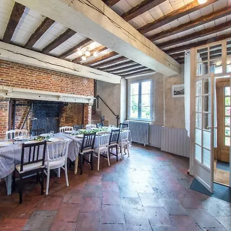 Holiday home L'etoile De Forges Longmesnil