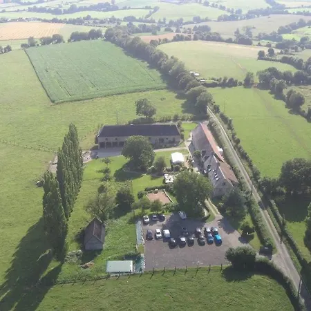 Ferienhaus L'etoile De Forges Longmesnil