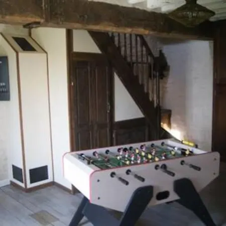 L'etoile De Forges Ferienhaus
