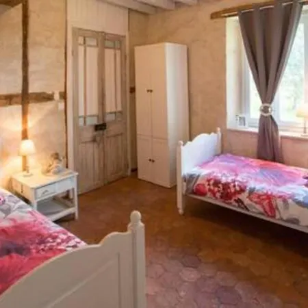 Ferienhaus L'etoile De Forges *