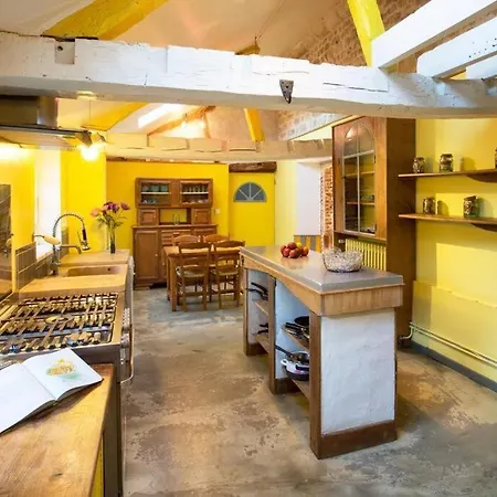 Ferienhaus L'etoile De Forges Longmesnil