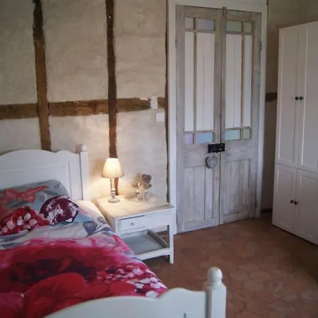 度假居 L'etoile De Forges Longmesnil